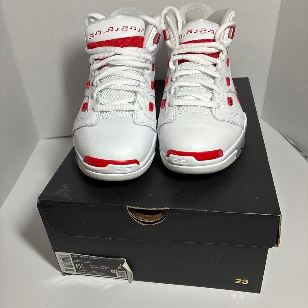 BNIB Nike Air Jordan's youth size 6.5